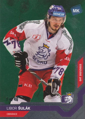 Šulák Libor 2022 MK Reprezentace Universe 2 #5