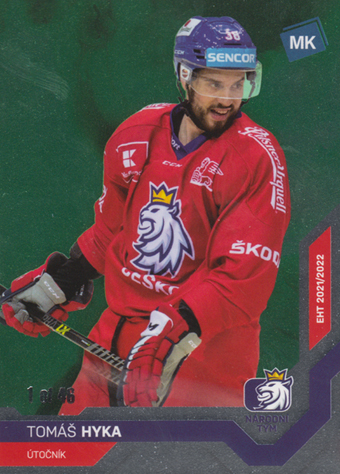 Hyka Tomáš 2022 MK Reprezentace Universe 2 #8