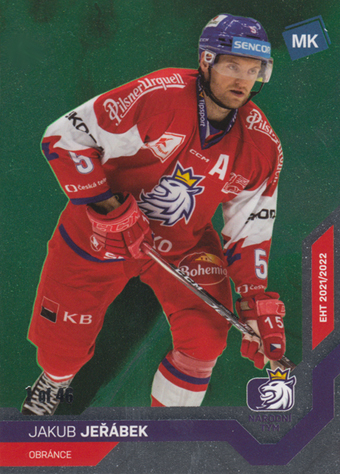 Jeřábek Jakub 2022 MK Reprezentace Universe 2 #13