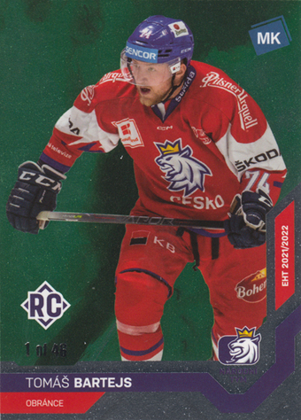 Bartejs Tomáš 2022 MK Reprezentace Universe 2 #22
