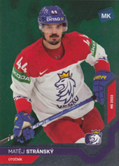 Stránský Matěj 2022 MK Reprezentace Universe 2 #55