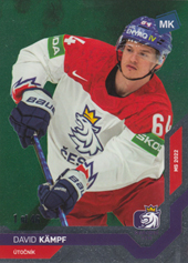 Kämpf David 2022 MK Reprezentace Universe 2 #59