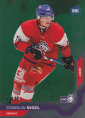 Svozil Stanislav 2022 MK Reprezentace Universe 2 #63