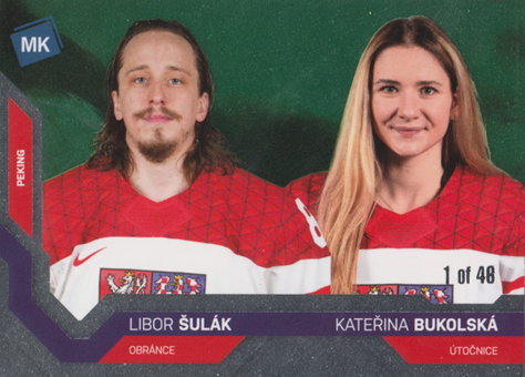 Šulák Bukolská 2022 MK Reprezentace Universe 2 #86