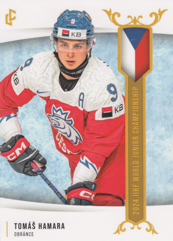 Hamara Tomáš 2024 LC Expectations IIHF World Junior Championship #U20-06