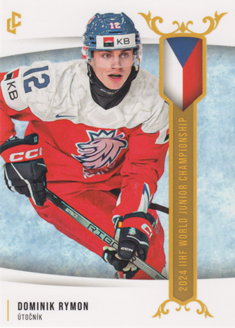 Rymon Dominik 2024 LC Expectations IIHF World Junior Championship #U20-09
