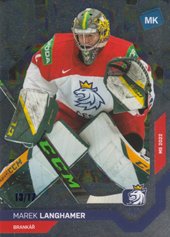 Langhamer Marek 2022 MK Reprezentace Universe 3 #36