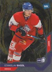 Svozil Stanislav 2022 MK Reprezentace Universe 4 #63