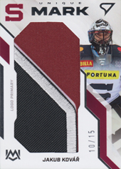 Kovář Jakub 22-23 Tipsport Extraliga Unique Marks Logo #UM-JK