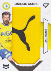 Rezek Jan 21-22 Fortuna Liga Unique Marks Výrobce #UM-JR