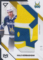 Kerbashian Kale 22-23 Tipos Extraliga Unique Marks Logo Primary #UM-KK