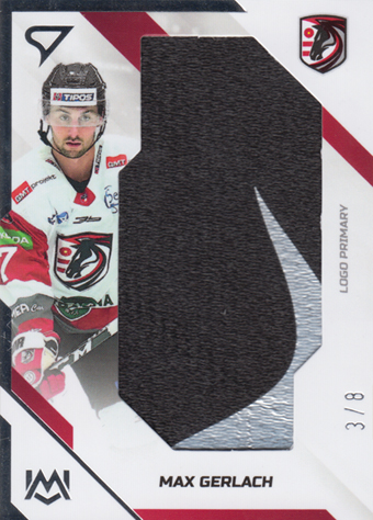 Gerlach Max 22-23 Tipos Extraliga Unique Marks Logo Primary #UM-MG