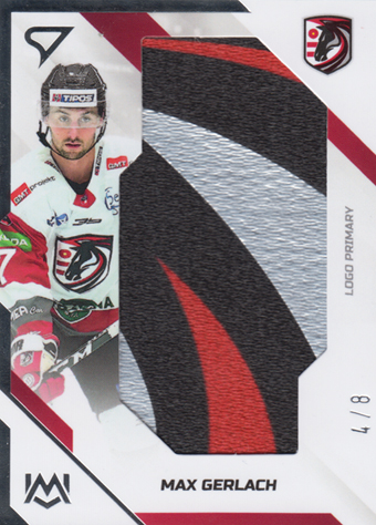 Gerlach Max 22-23 Tipos Extraliga Unique Marks Logo Primary #UM-MG