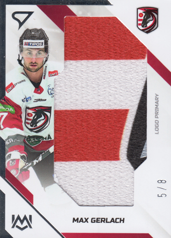 Gerlach Max 22-23 Tipos Extraliga Unique Marks Logo Primary #UM-MG