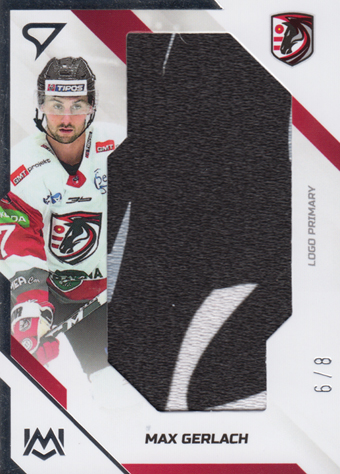 Gerlach Max 22-23 Tipos Extraliga Unique Marks Logo Primary #UM-MG