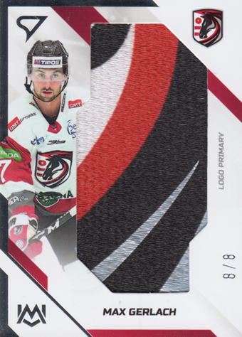 Gerlach Max 22-23 Tipos Extraliga Unique Marks Logo Primary #UM-MG