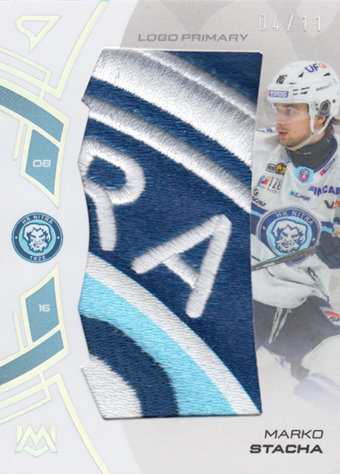 Stacha Marko 24-25 Tipos Extraliga Unique Marks Logo Primary #UM-MS