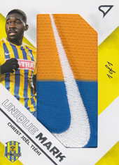 Tiéhi Christ 20-21 Fortuna Liga Unique Marks Výrobce #UM45