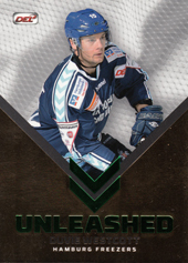 Westcott Duvie 12-13 Playercards DEL Unleashed #UN04