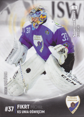 Fikrt Michal 17-18 Sportowekarty PHL #UO1b