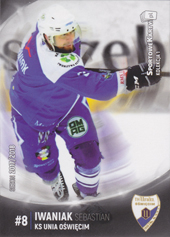 Iwaniak Sebastian 17-18 Sportowekarty PHL #UO4