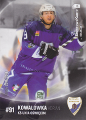Kowalówka Adrian 17-18 Sportowekarty PHL #UO5