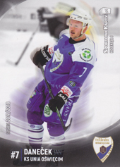 Daneček Jan 17-18 Sportowekarty PHL #UO7