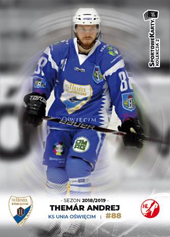 Themár Andrej 18-19 Sportowekarty PHL #UO21