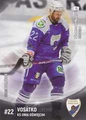 Vosátko Lubomír 17-18 Sportowekarty PHL #UO21