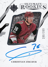 Fischer Christian 17-18 Ultimate Collection #51