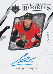 Chlapík Filip 17-18 Ultimate Collection #55