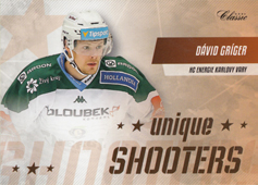 Gríger Dávid 19-20 OFS Classic Unique Shooters #US-DGR