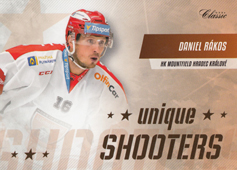 Rákos Daniel 19-20 OFS Classic Unique Shooters #US-DRÁ