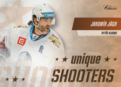 Jágr Jaromír 19-20 OFS Classic Unique Shooters #US-JJÁ