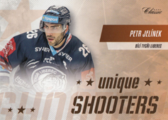 Jelínek Petr 19-20 OFS Classic Unique Shooters #US-PJE