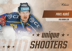 Kubiš Pavel 19-20 OFS Classic Unique Shooters #US-PKU
