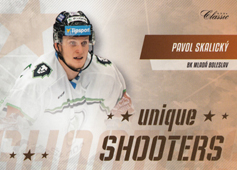 Skalický Pavol 19-20 OFS Classic Unique Shooters #US-PSK