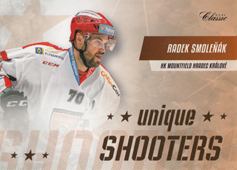 Smoleňák Radek 19-20 OFS Classic Unique Shooters #US-RSM