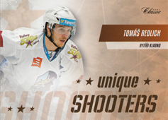 Redlich Tomáš 19-20 OFS Classic Unique Shooters #US-TRE