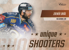 Okál Zdeněk 19-20 OFS Classic Unique Shooters #US-ZOK