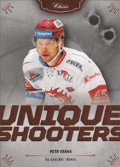 Vrána Petr 20-21 OFS Classic Unique Shooters #US-1