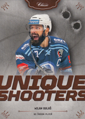 Gulaš Milan 20-21 OFS Classic Unique Shooters #US-6