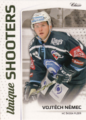 Němec Vojtěch 18-19 OFS Classic Unique Shooters #US-6