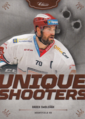 Smoleňák Radek 20-21 OFS Classic Unique Shooters #US-9