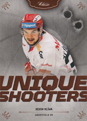 Klíma Kevin 20-21 OFS Classic Unique Shooters #US-10