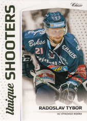 Tybor Radoslav 18-19 OFS Classic Unique Shooters #US-10