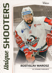 Marosz Rostislav 18-19 OFS Classic Unique Shooters #US-12