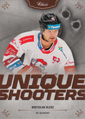Olesz Rostislav 20-21 OFS Classic Unique Shooters #US-12