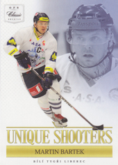 Bartek Martin 14-15 OFS Classic Unique Shooters #US-19