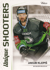 Klepiš Jakub 18-19 OFS Classic Unique Shooters #US-21